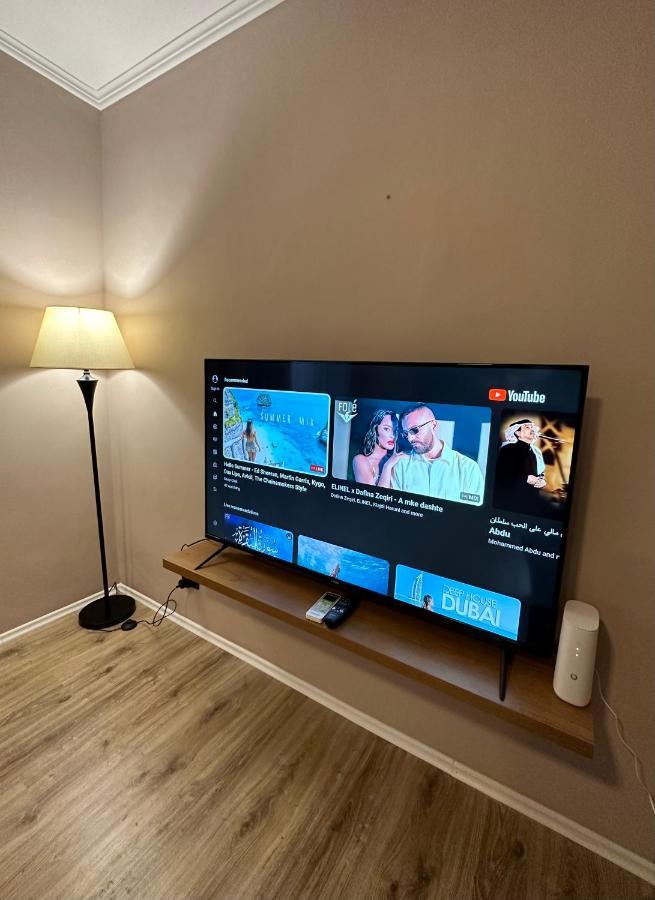 Bejart Apartment 5 티라나 외부 사진