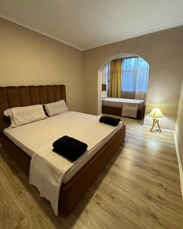 Bejart Apartment 5 티라나 외부 사진