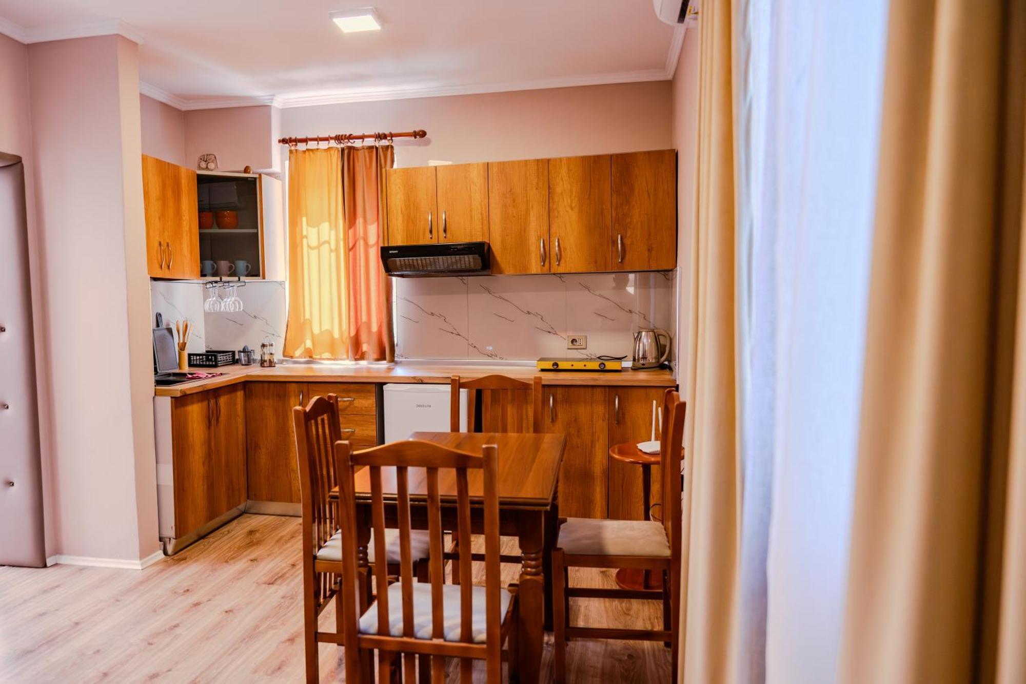 Bejart Apartment 5 티라나 외부 사진
