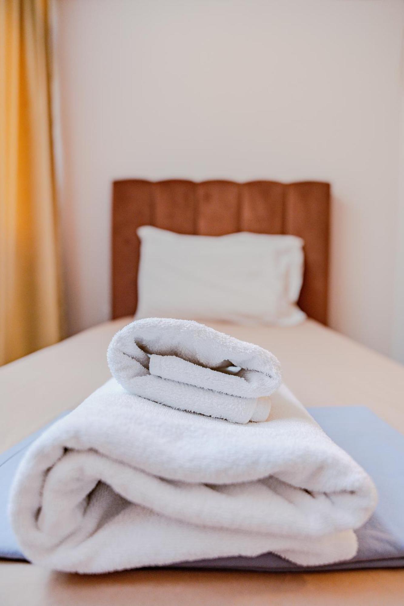 Bejart Apartment 5 티라나 외부 사진
